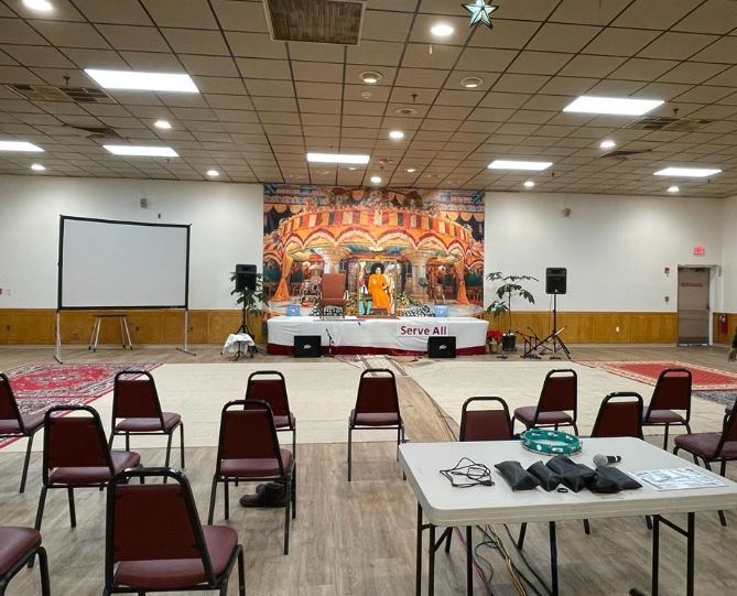 Boston Sai Center gathering